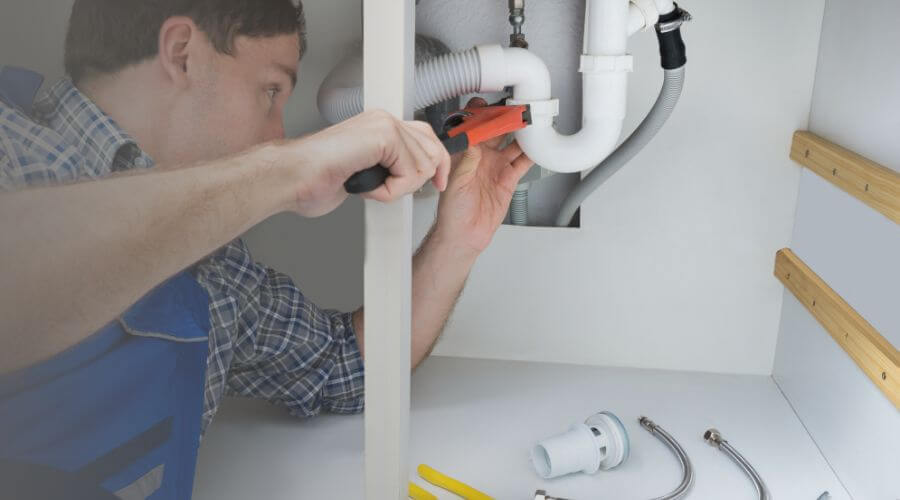 Local annual plumbing maintenance in Royal, AR