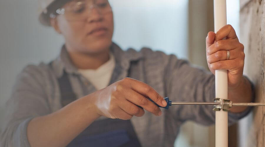 Professional annual plumbing maintenance services in Royal, AR